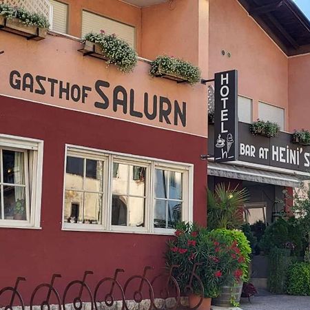 Gasthof Salurn Kültér fotó