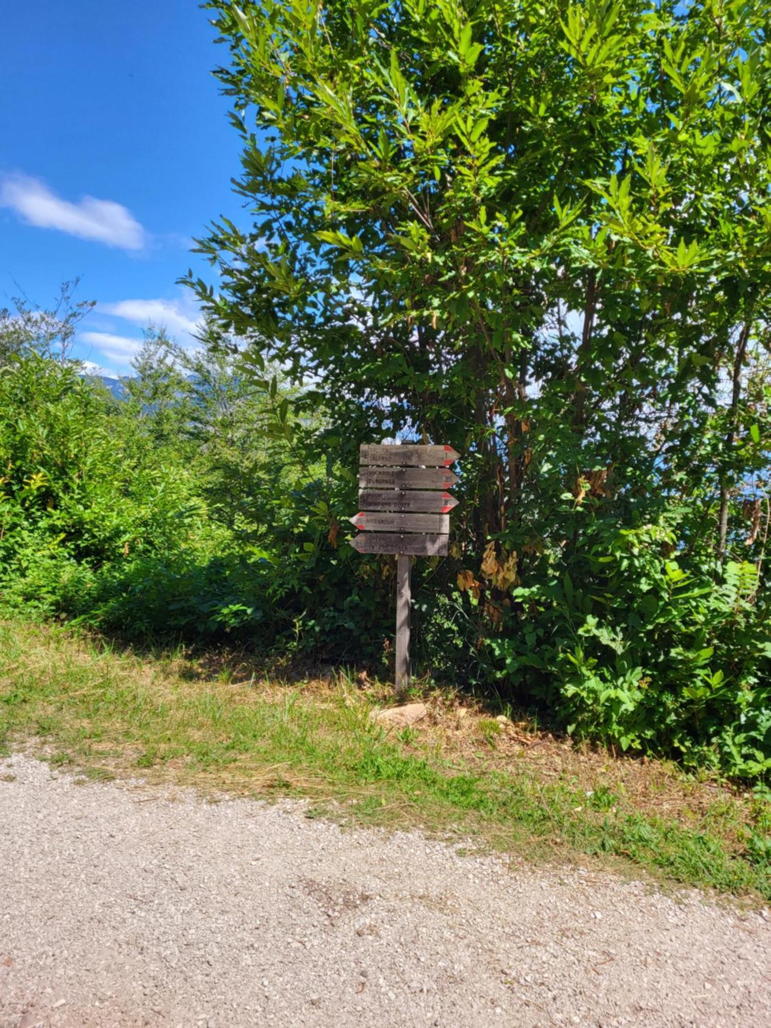 Gasthof Salurn Kültér fotó