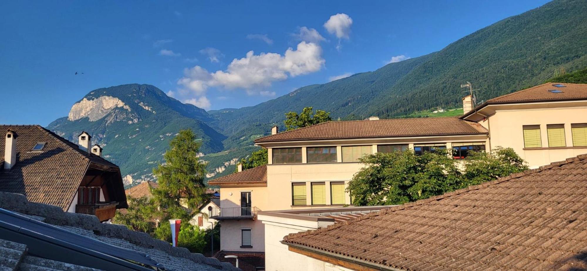 Gasthof Salurn Kültér fotó