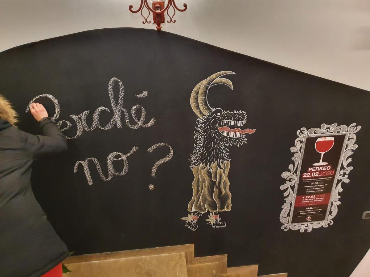Gasthof Salurn Kültér fotó